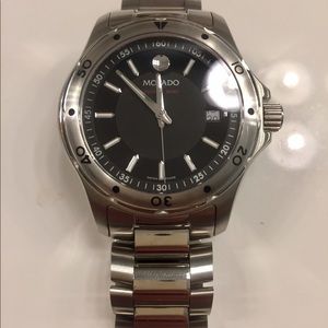 Movado men’s watch. Series 800